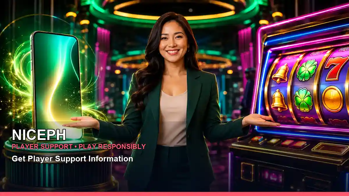 NICEPH first-deposit promotion guide with eligibility and terms to verify before joining