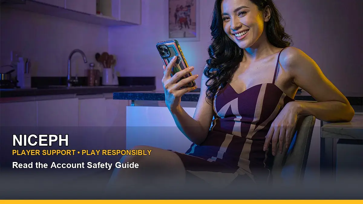 NICEPH bet information for Philippine users with mobile access and account guidance
