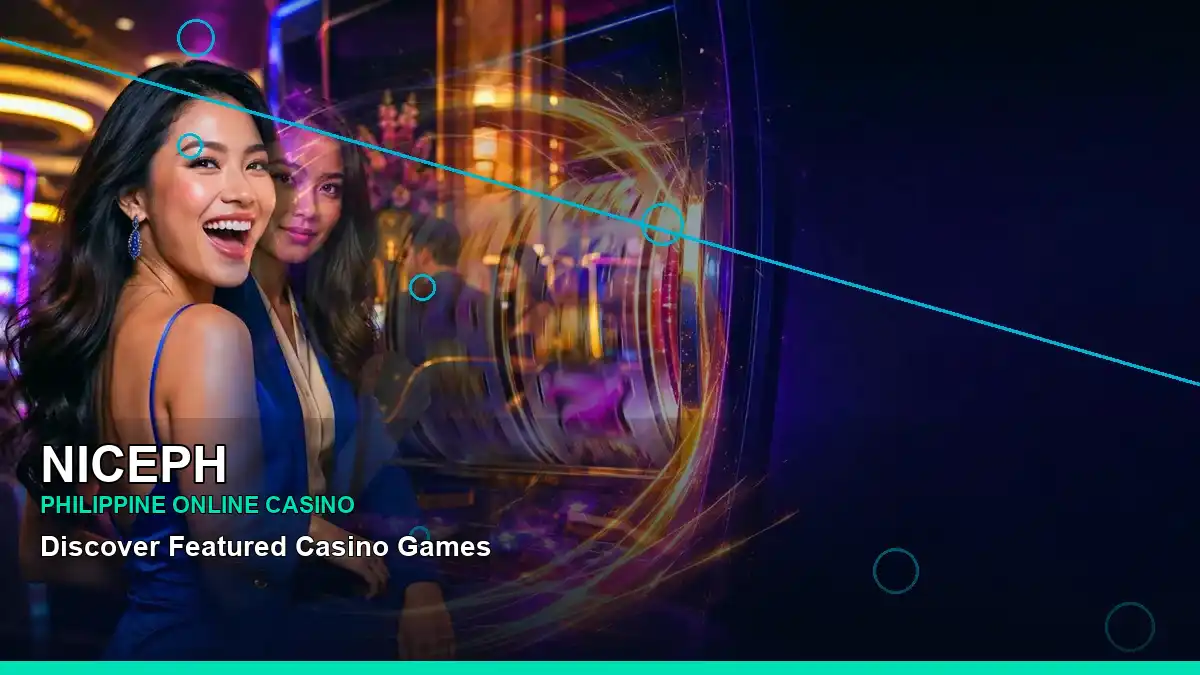 NICEPH mobile casino account guide covering deposit checks, reward terms and secure access