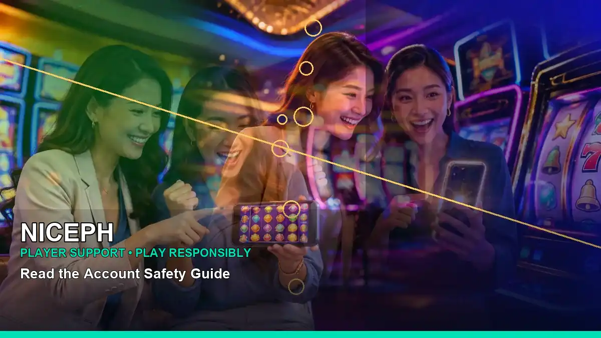 NICEPH slide information for Philippine users, with practical guidance for checking access, account safety, and current reward details before taking part.