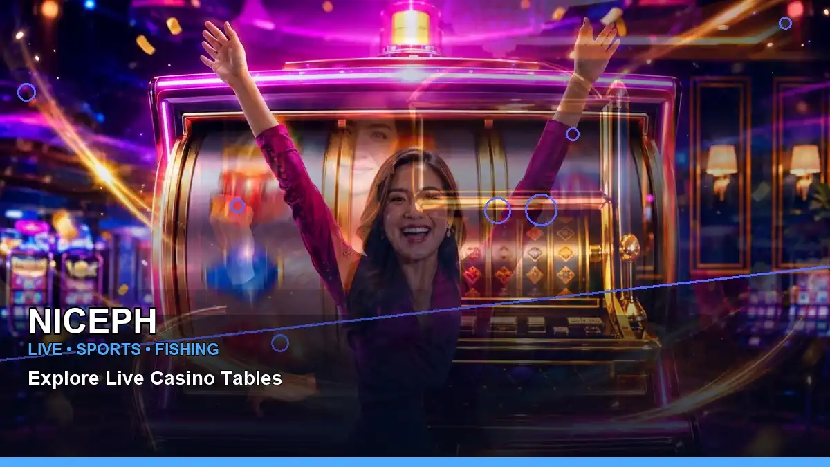 NICEPH sports information with a focused Philippine player view and clear navigation for responsible access