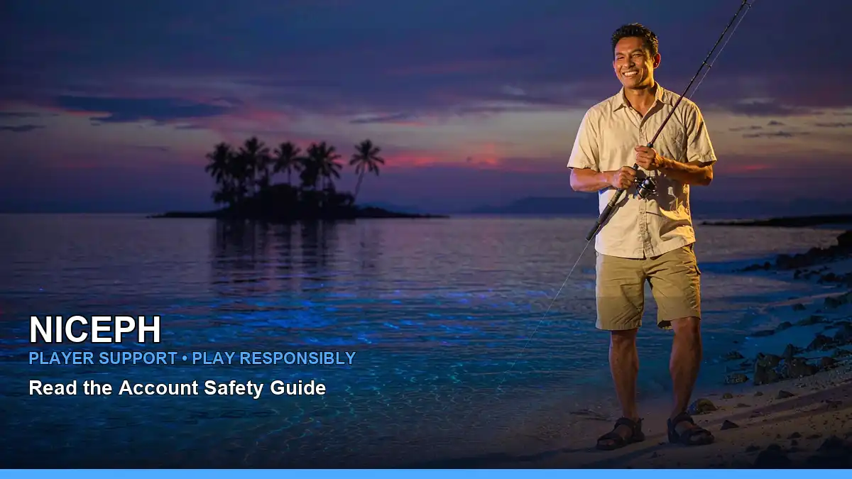 NICEPH Super Wheel information for Philippine users, including how to verify game access, review rules, and play safely on mobile.