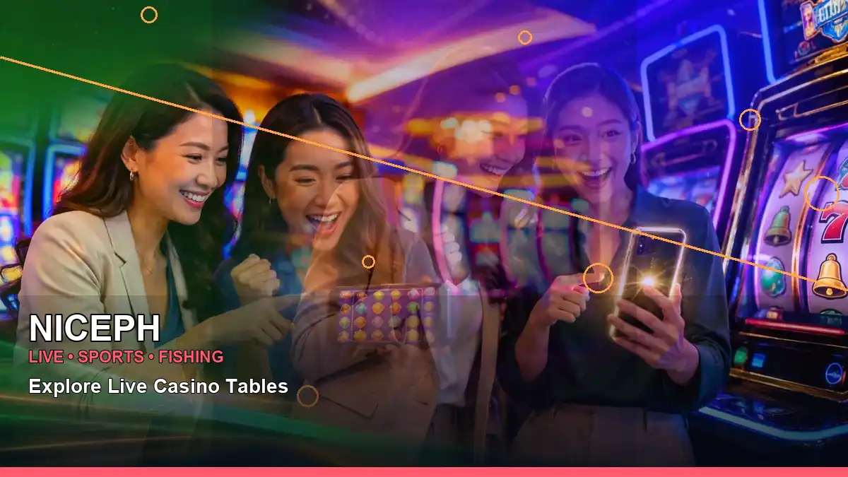 NICEPH online adventure slot visuals arranged in a wide reel layout for Philippine adults aged 21 and above. Verify the game title, provider, availability, and play mode in the current lobby before proceeding.